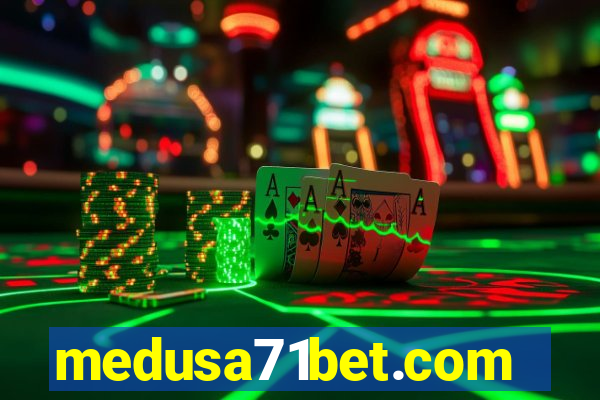 medusa71bet.com