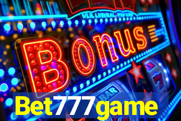 Bet777game