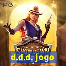 d.d.d. jogo