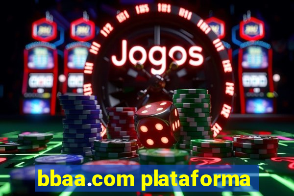 bbaa.com plataforma