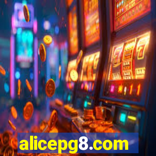 alicepg8.com