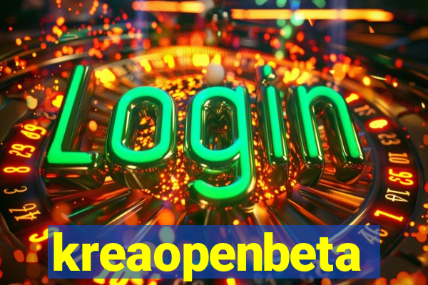 kreaopenbeta