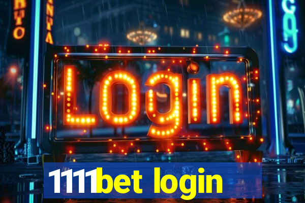 1111bet login