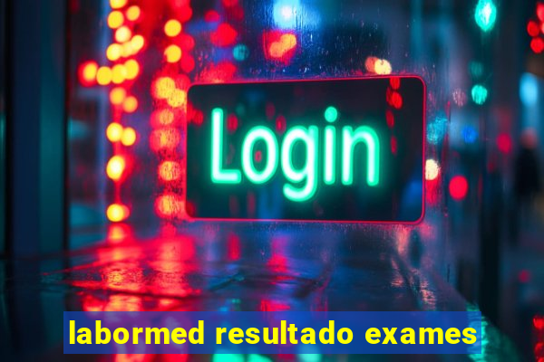 labormed resultado exames