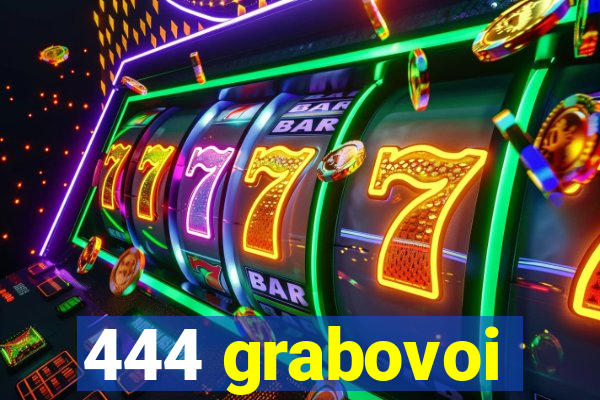 444 grabovoi