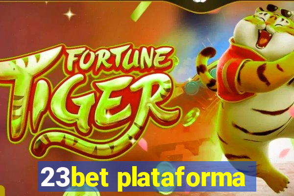 23bet plataforma