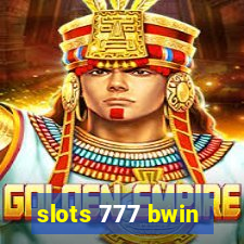 slots 777 bwin