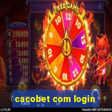 cacobet com login