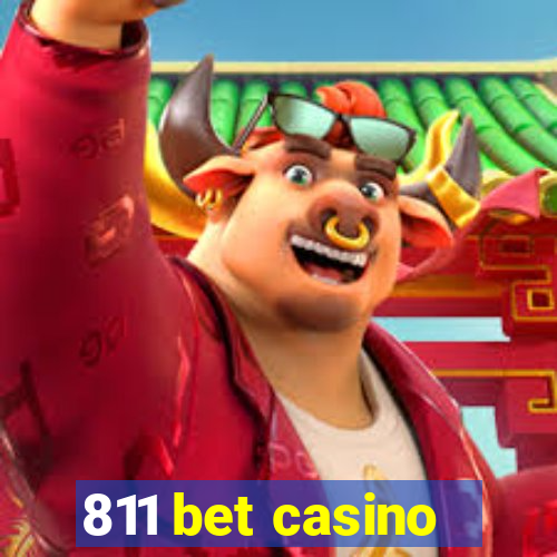 811 bet casino