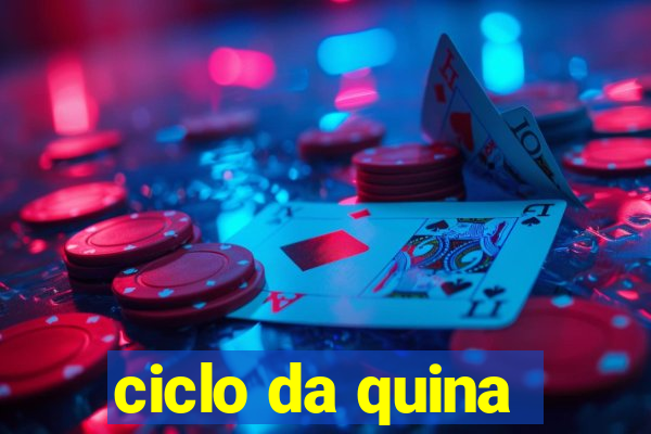 ciclo da quina