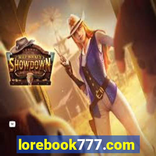 lorebook777.com