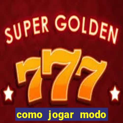 como jogar modo demo no tigre