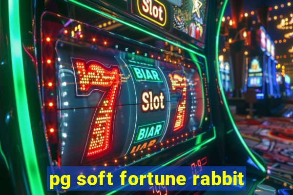 pg soft fortune rabbit