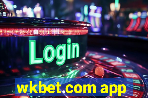 wkbet.com app