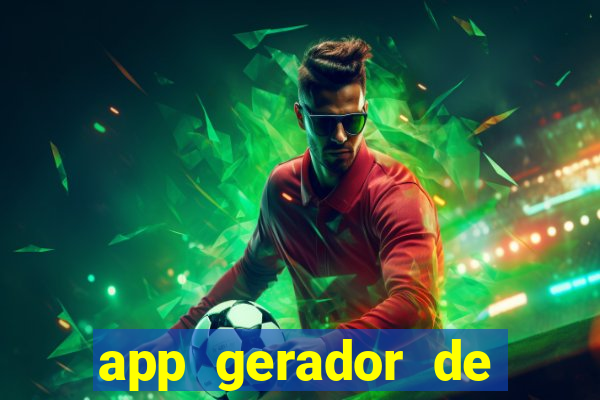 app gerador de sinais fortune tiger