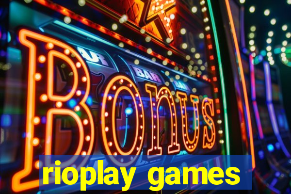 rioplay games