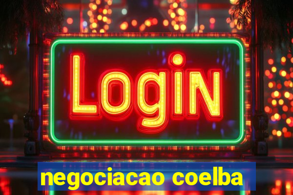 negociacao coelba