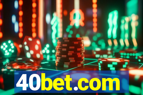 40bet.com