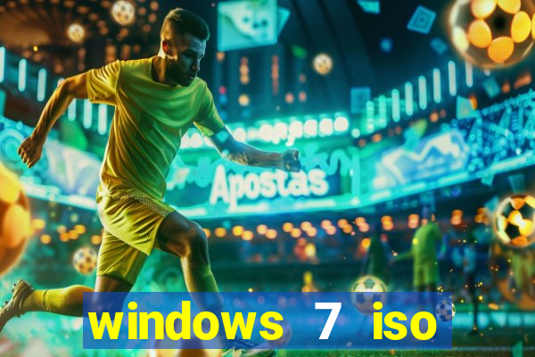 windows 7 iso download 64 bits