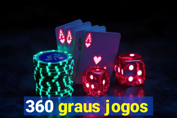 360 graus jogos