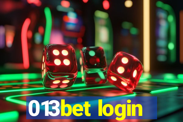 013bet login