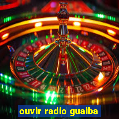 ouvir radio guaiba