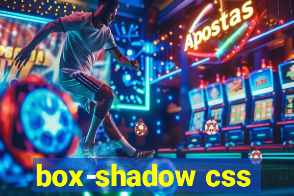 box-shadow css