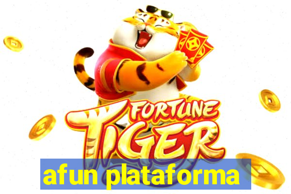 afun plataforma