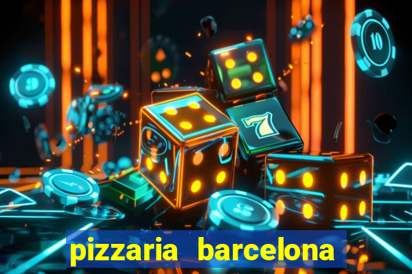 pizzaria barcelona em alto de coutos