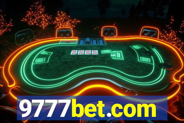 9777bet.com