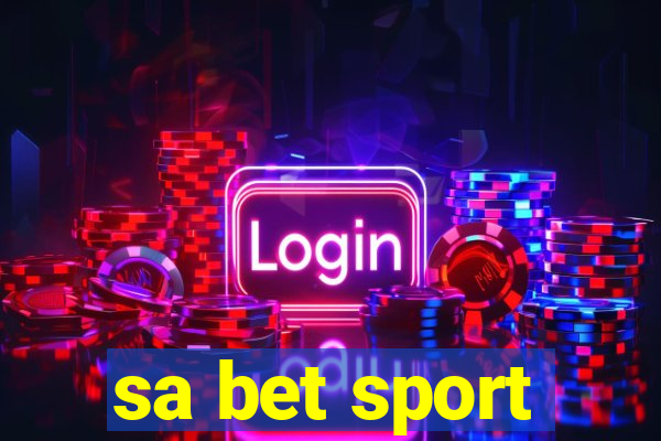 sa bet sport