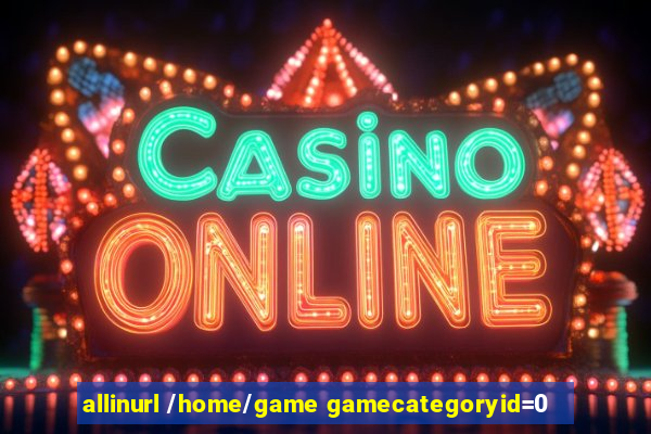 allinurl /home/game gamecategoryid=0