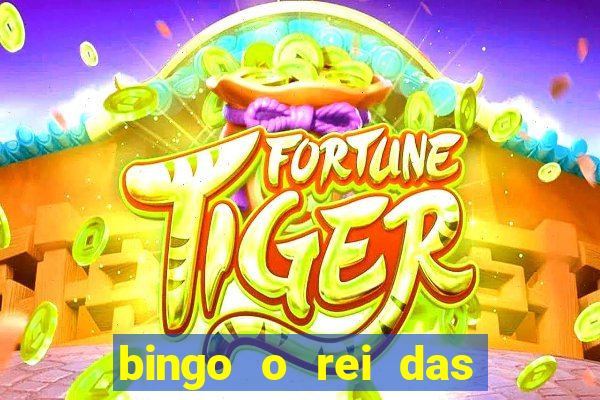 bingo o rei das manhãs filme completo online