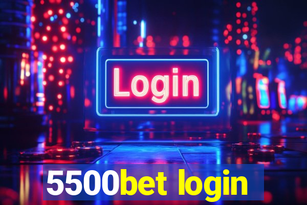 5500bet login