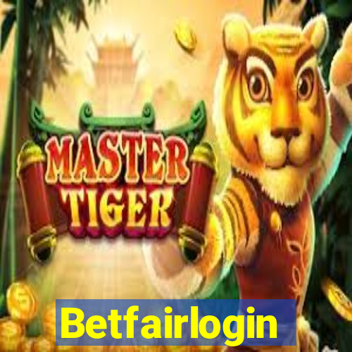 Betfairlogin