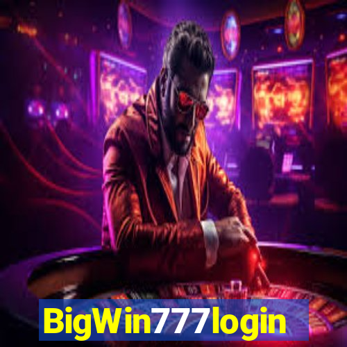 BigWin777login