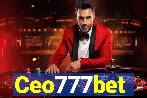 Ceo777bet