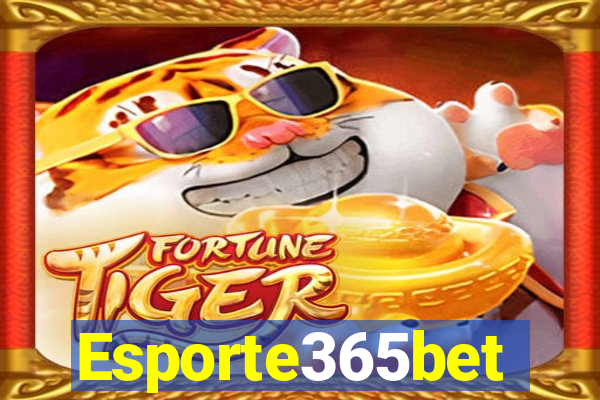 Esporte365bet