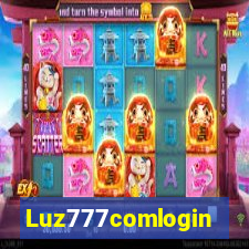 Luz777comlogin