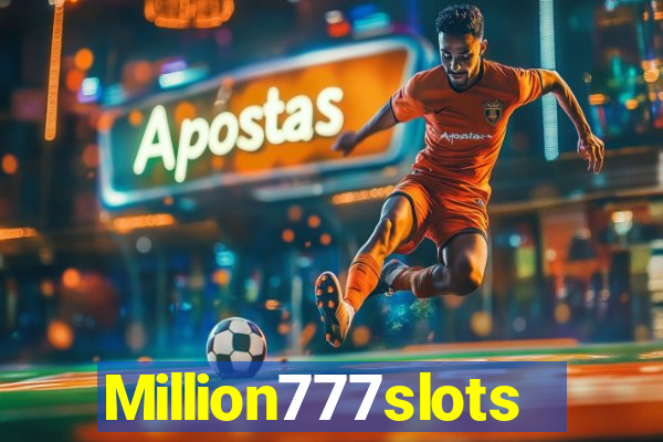 Million777slots