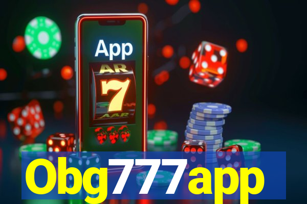 Obg777app