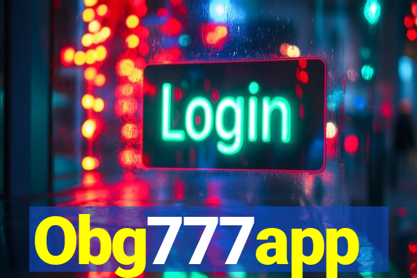 Obg777app