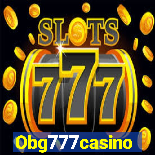 Obg777casino