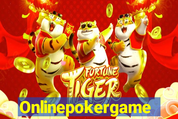 Onlinepokergame