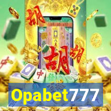 Opabet777