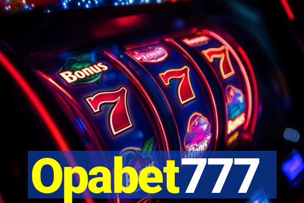 Opabet777