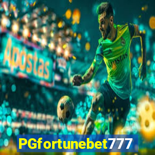 PGfortunebet777