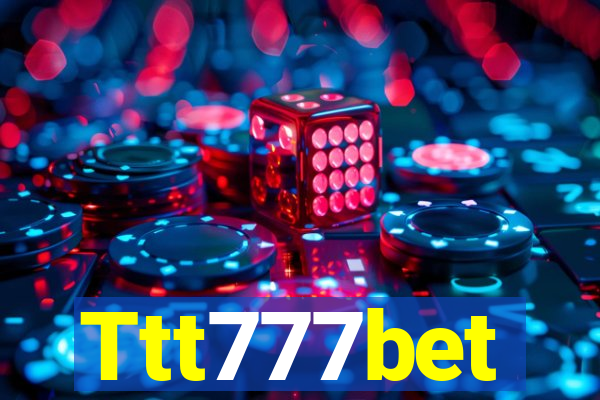 Ttt777bet