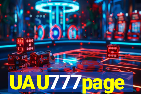 UAU777page