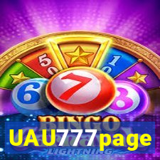 UAU777page